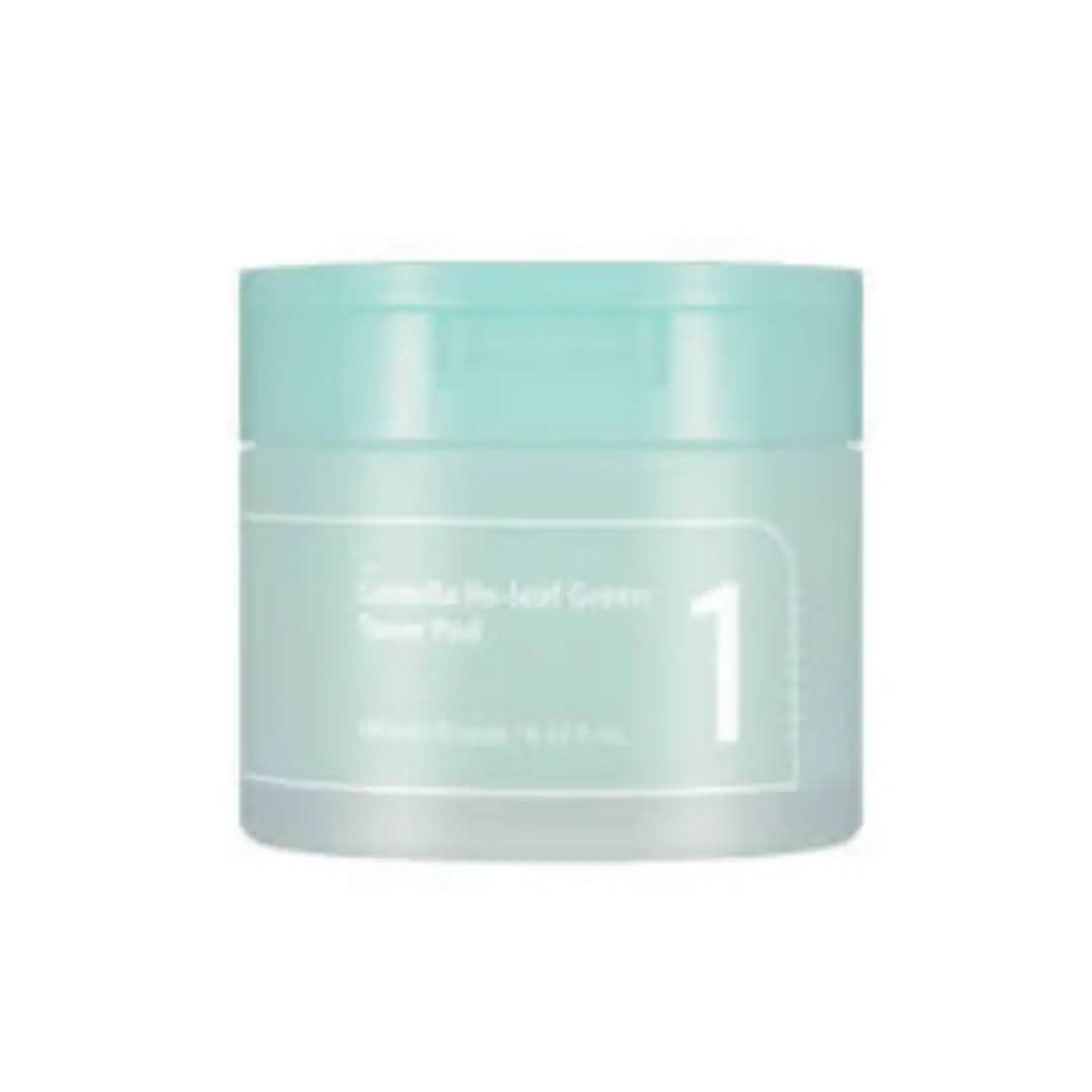 1番 シカ すりおろして作った緑のパッド 70Pads x 2