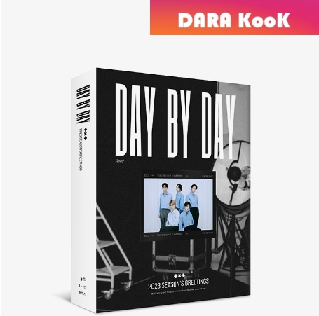 [未開封新品] TXTシーズングリーティング2023 のツバトゥシグ