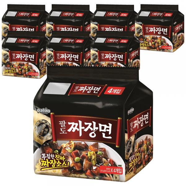 八道ジャージャー麺_ 팔도 짜장면_