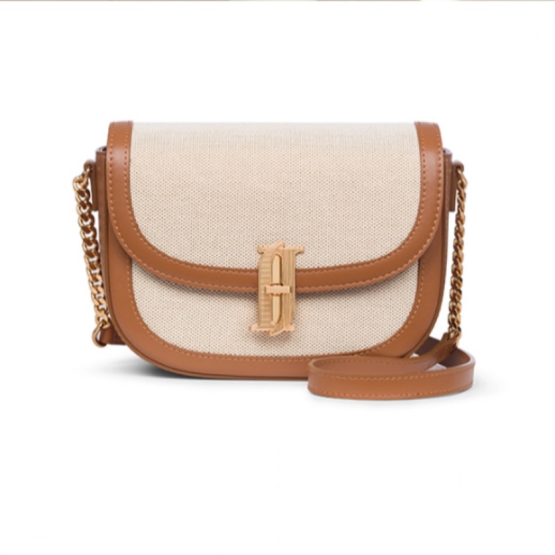 JESTINA JOELLE FALLIN 캔버스 SM 크로스 TA (JHNCHE2BS833TA270)