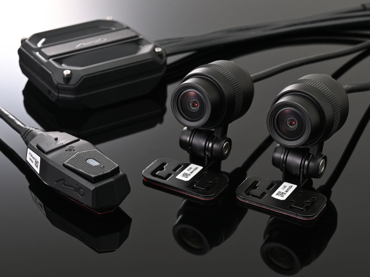 MiVue M820WD ドライブレコーダー