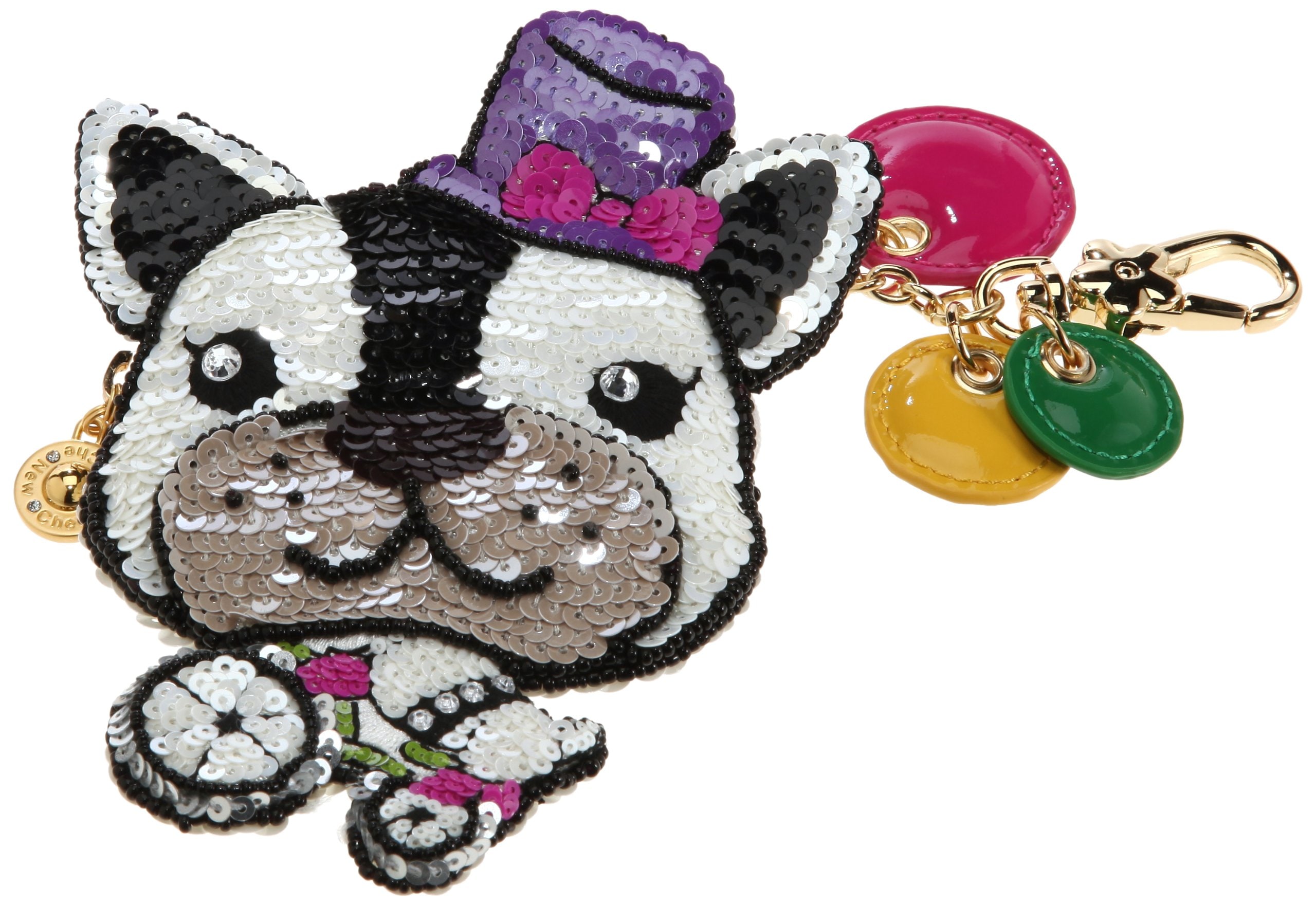 [チチ ニューヨーク] CheChe NewYork フレンチブル コインケース