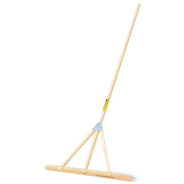 エバニュー EKA216 グラウンドレーキ檜70 【法人限定】 メーカー直送