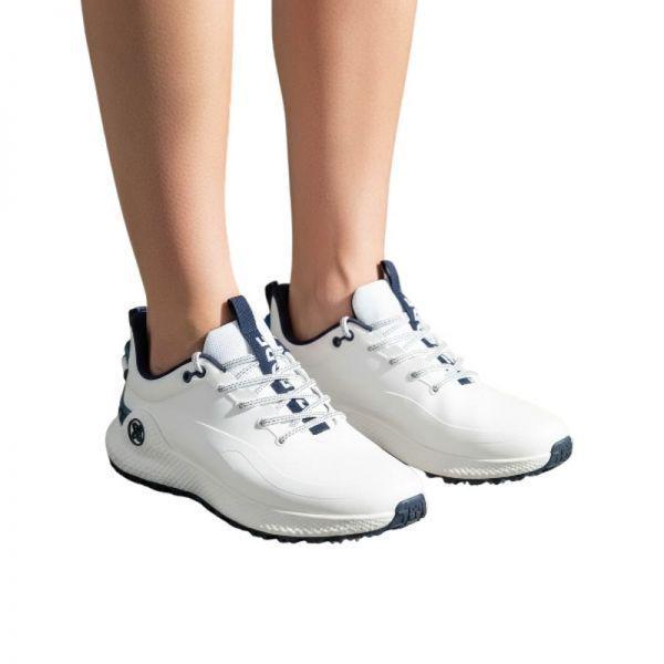 カモアクセントスパイクレスゴルフシューズ152173904