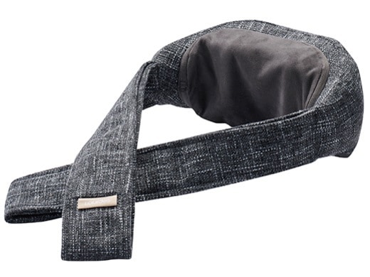 ルルド ネックマッサージャー プロ AX-HPL312bk [サンドブラック]