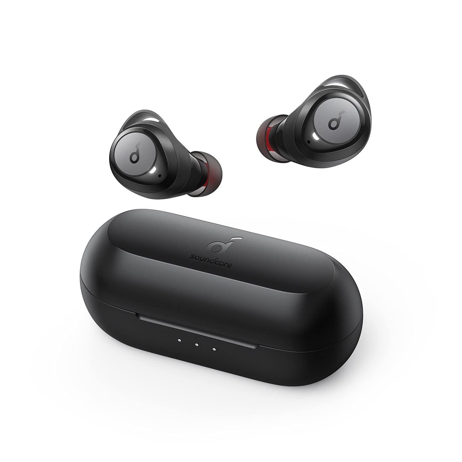 Anker Soundcore Liberty Neo 2（Bluetooth 5.2）【完全ワイヤレスイヤホン/ワイヤレス充電対応 / IPX7防水規格 / 最大40時間音楽再生 / 専用アプリ対応