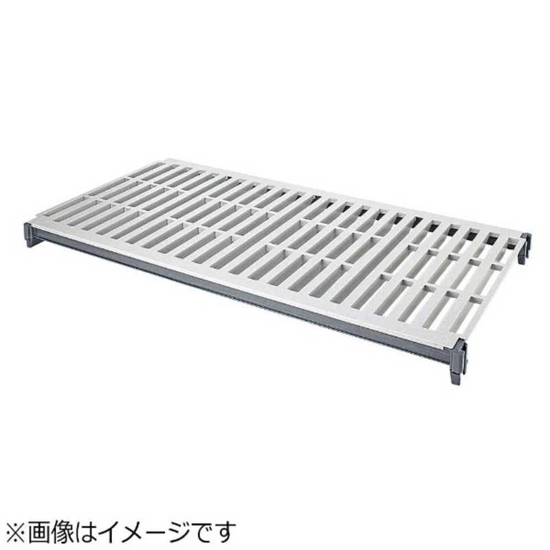 キャンブロ社　610ベンチ型シェルフプレート(エレメンツシリーズ・固定用) 幅760mm 　DKY6009