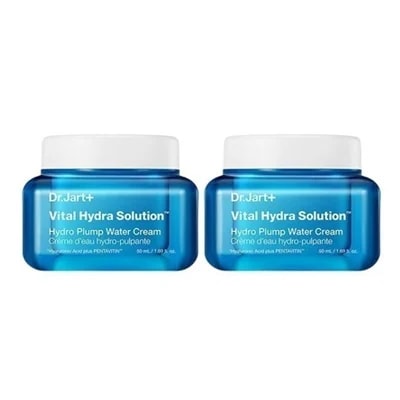 バイタルハイドラソリューションハイドロランプウォータークリーム, 50ml, 2個