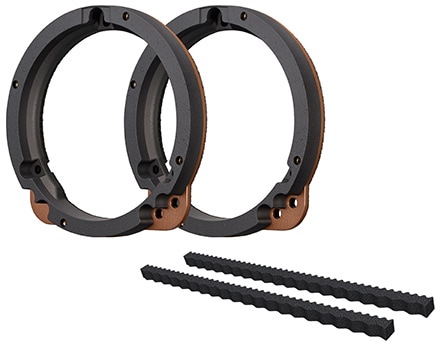 パイオニア 高音質インナーバッフル プロフェッショナルパッケージホンダ/三菱/日産車用 UDK624