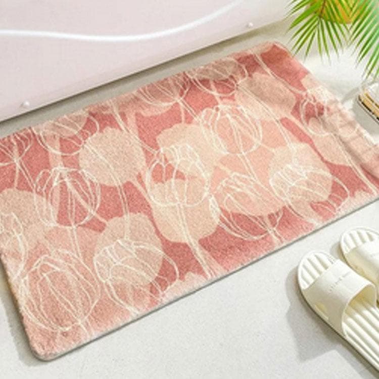 トイレマット 洗える おしゃれ 安い シンプル 北欧 トイレマット 滑りにくい 抗菌 防臭 新生活 標準 8,624円