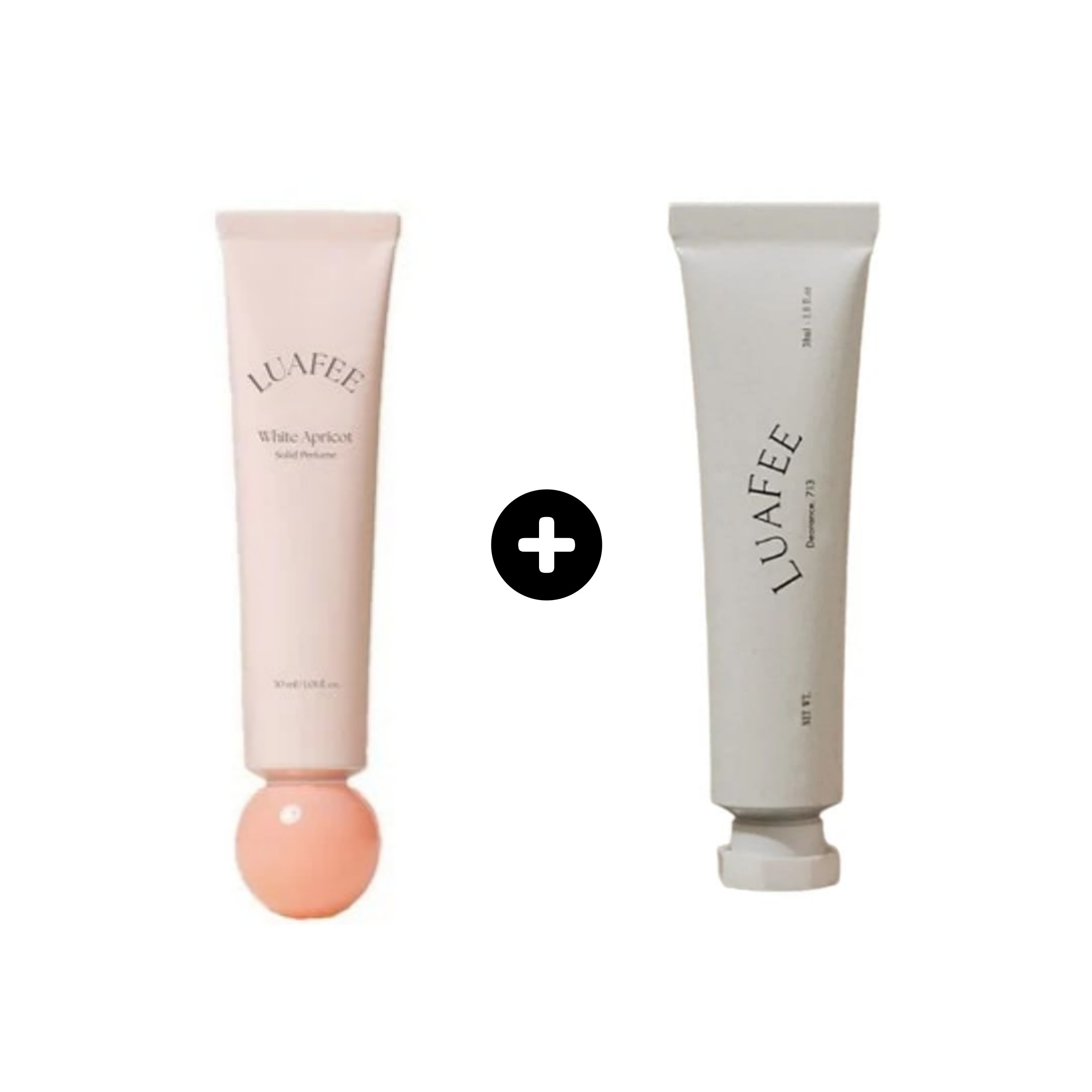 ソリッドパフュームホワイトアプリコット+713 ソリッドパフューム 30ml / 塗る固体香水