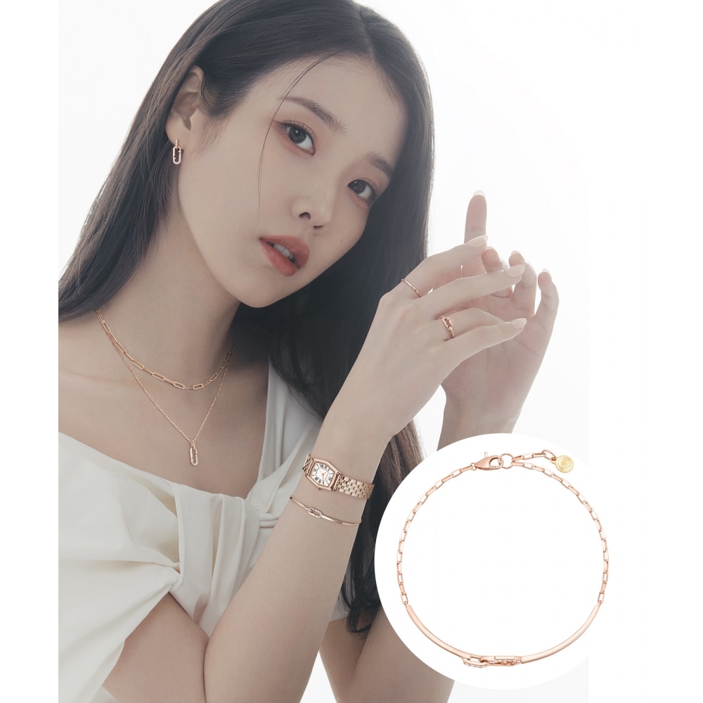 ジェスティーナ [アイユーピック] ザJ 14Kブレスレット (JJSJBQ2BF417R47S0)