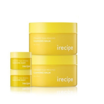 セラミドユジャ ヒーリング クレンジングバーム 120g ダブルセット - しっとり保湿と癒しケア