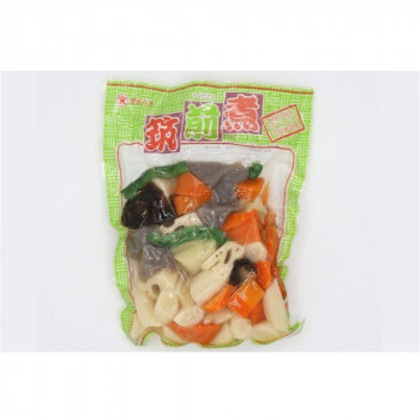 タチバナ食品 水煮 筑前煮 500g×20入 OH-6