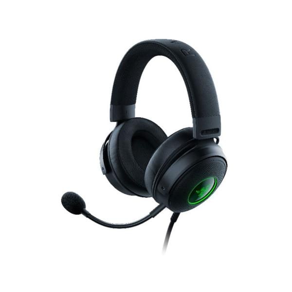 Razer PCゲーミングヘッドセット Kraken V3 RZ04-03770200-R3M1 即納OK