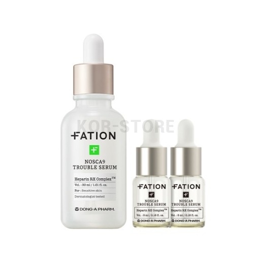 ノースカーナイン セラム 30ml + 5ml x 2p