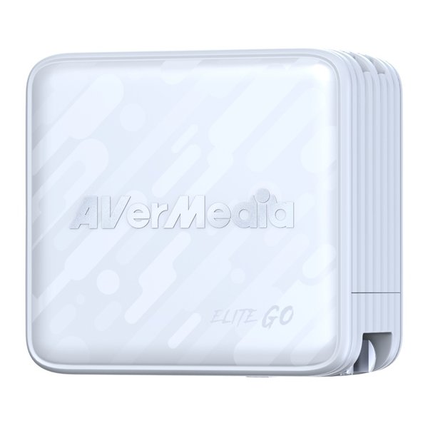 Live GENERATOR POCKET ポケットキャプチャー GC313P ホワイト GC313PWH