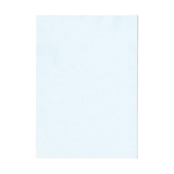 北越コーポレーション 紀州の色上質A3Y目 薄口 あじさい 1箱（2000枚:500枚x4冊）