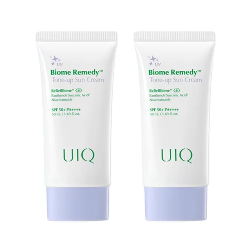 [1+1] レメディ トーンアップ サンクリーム SPF50+ PA++++ 50ml+50ml / 韓国コスメ