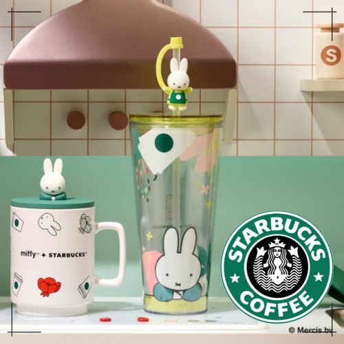 STARBUCKS公式 PL コールドコップ Forever Me Figure Cold Cup 591ml