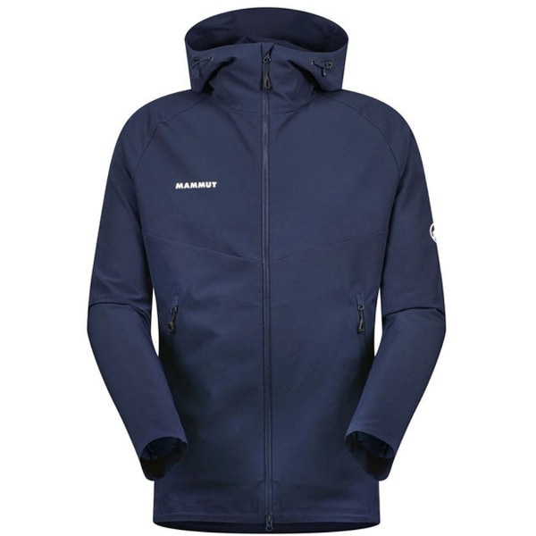 MAMMUT マムート Macun 2.0 SO Hooded Jacket AF Men アウトドア アウトドアジャケット 101100792-5118 メンズ