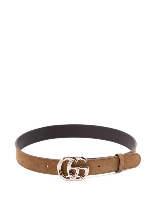GUCCI Women Belts 847228 CA00G2118 Brown