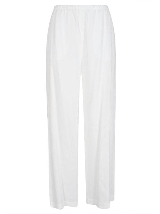 MAX MARA Women Pants 2611131029600 001 White