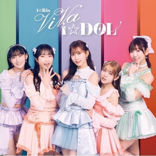 iRis ／ ViVa iDOL(Blu-ray Disc付) (CD) EYCA-14644