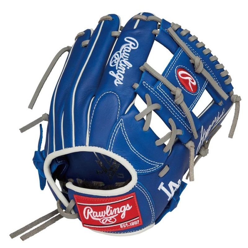 軟式ジュニア HYPER TECH MLB オールラウンド用 GJ5HTMG9M-LAD 12,286円