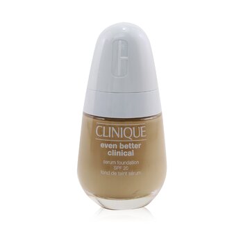 Clinique イーブンベター クリニカルセラムファンデーション SPF20 - # CN 40 クリームシャモア