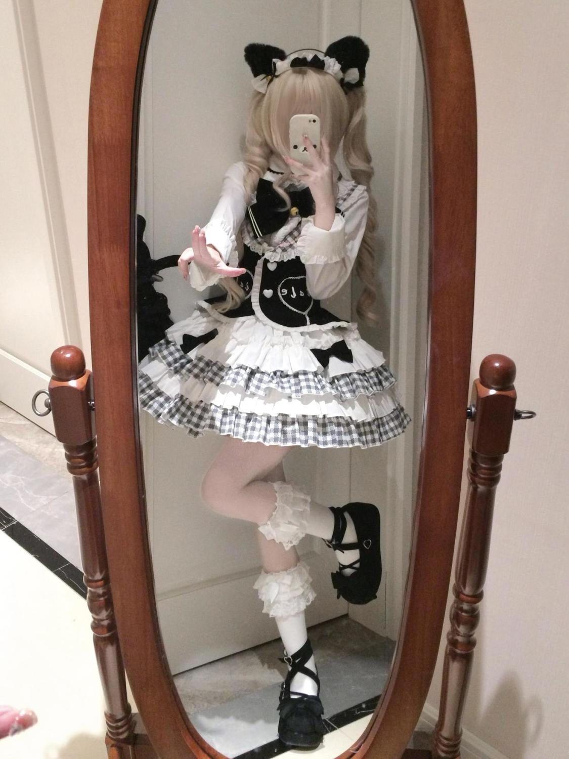 コスム セーラー服 コスプレ 女子学生校服ロリータ ワンピース コスプレロリータ ドレス ハロウィン かわいいロリータ