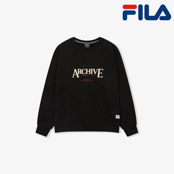 ARCHIVE グラフィック スウェットシャツ (FS261PO01X009_001)