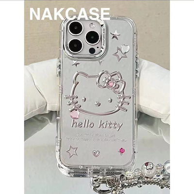 Qoo10] キティ iphoneケース ハローキティ : スマホケース・保護