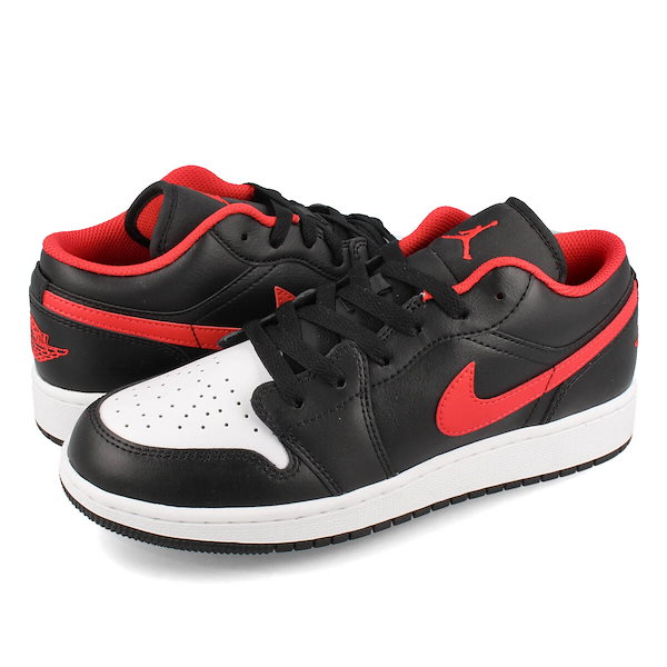 Qoo10] NIKE AIR JORDAN 1 LOW GS