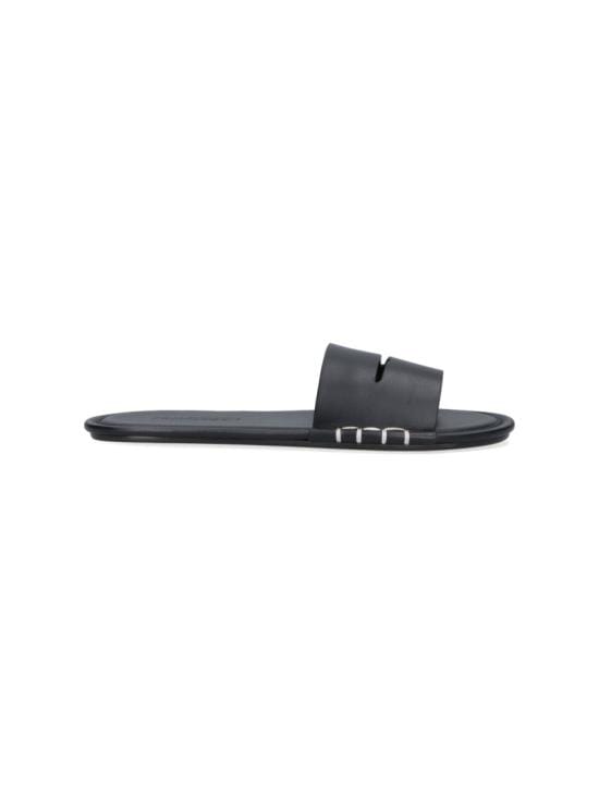 JW ANDERSON Women Sandals FL0009 LA0268999 Black