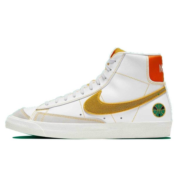 ブレーザー ミッド 77 ヴィンテージ レイガンズ 24.5cm NIKE BLAZER MID 77 VINTAGE RAYGUNS DD9239-100
