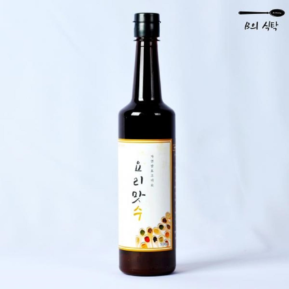 韓国-KMEAL-Bの食卓しゃぶしゃぶスープ万能昆布調味料スープ930g