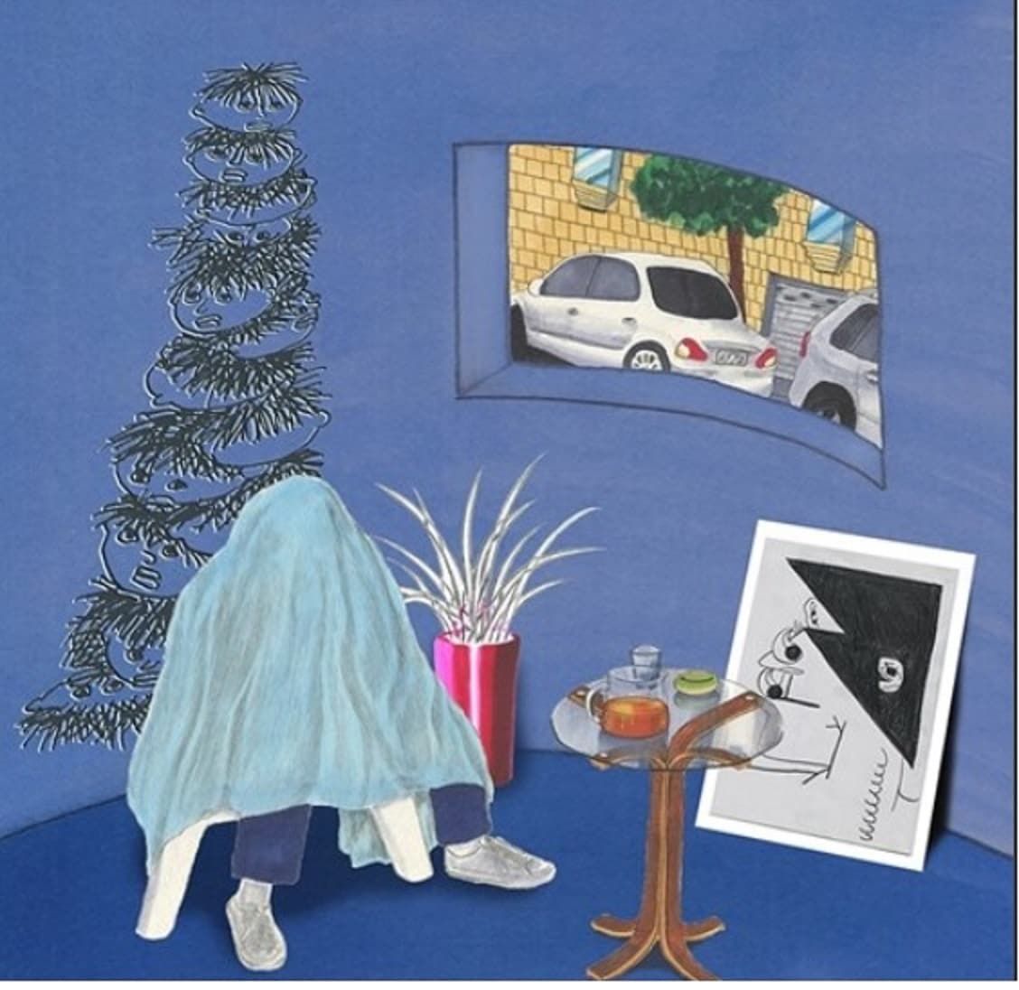 George ミニ1集 [CASSETTE] (未開封) CD / 죠지