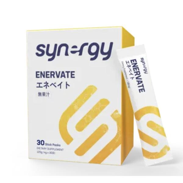 エネベイト シナジーワールドワイド 4mg×30スティック