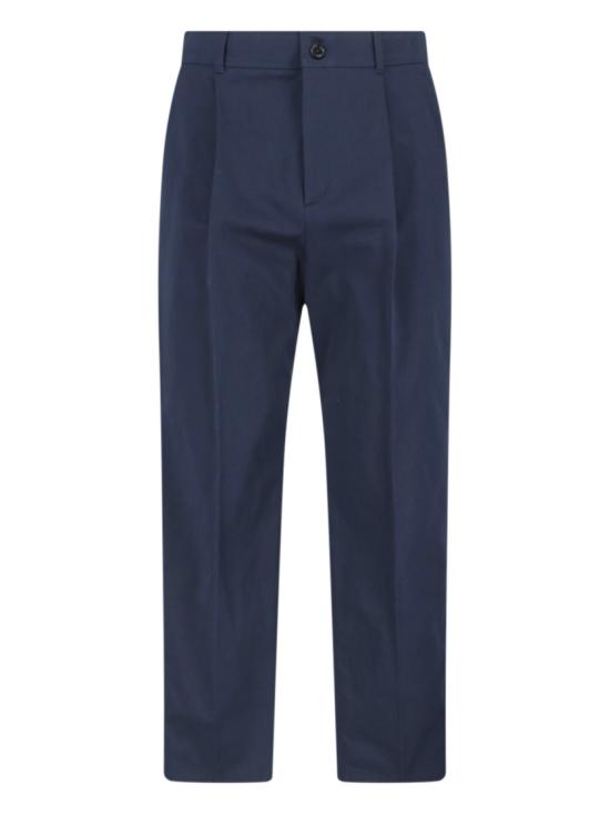 VALENTINO GARAVANI Men Pants 8V0RBO21BGY598 Blue