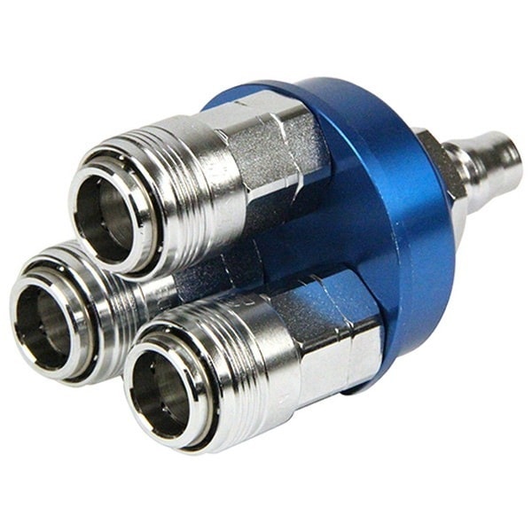 3連分岐ソケットDSLITES-KO3