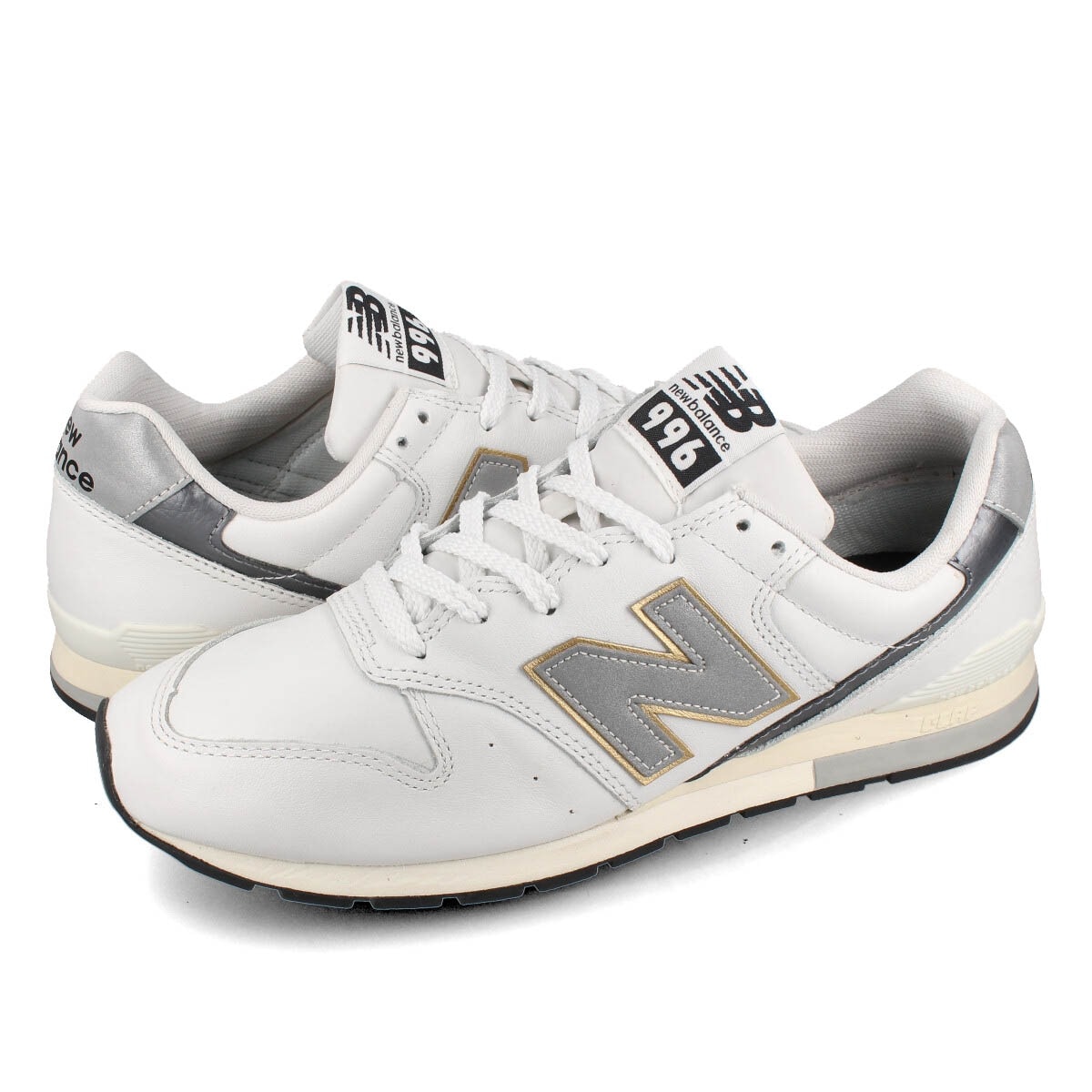 NEW BALANCE CM996RJ2 WHITE 17,380円