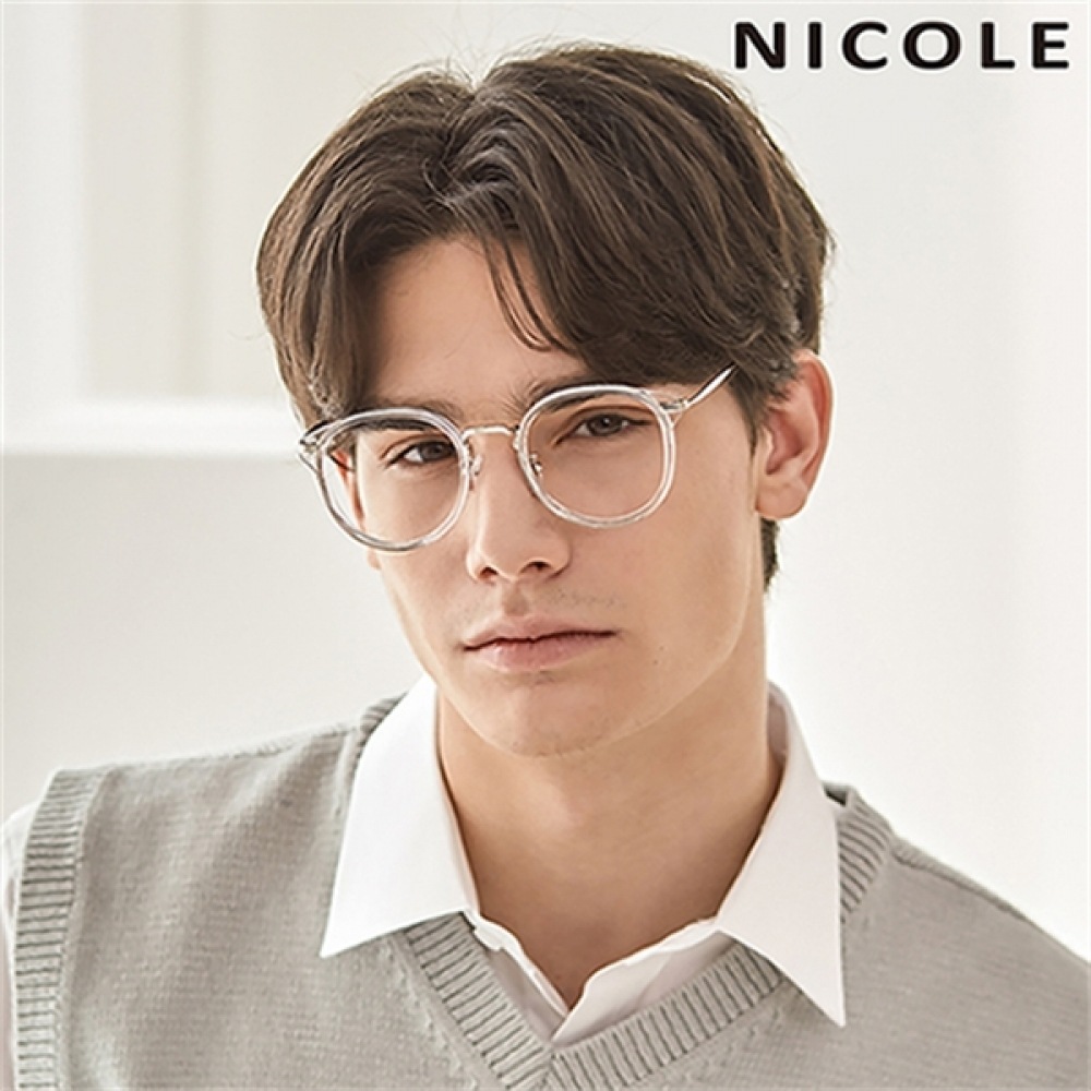 (ニコール) 純正ニコールメガネフレーム NC5258