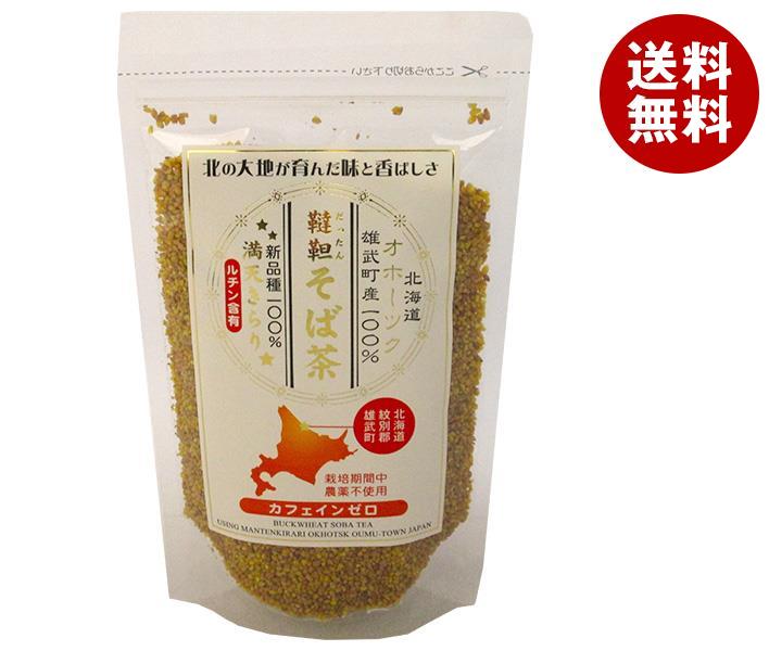 天保堂 北海道 韃靼そば茶 満天きらり 120g*5袋入*(2ケース)