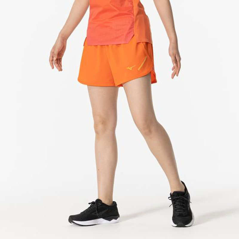 ドライストレッチプレミアムパンツ オーロラ ランニング ウエア パンツ J2MBB201