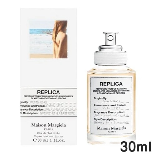 レプリカ ビーチ ウォーク オードトワレ EDT 30ml[5813] 宅配無料