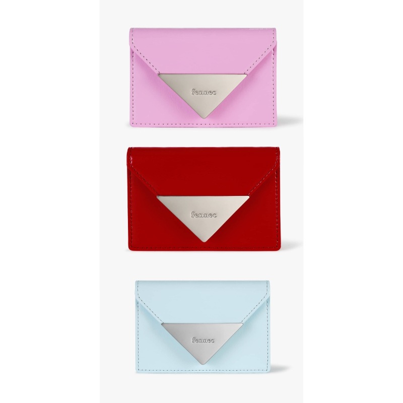 Crinkle Triangle Accordion picket D カードケース 9,294円