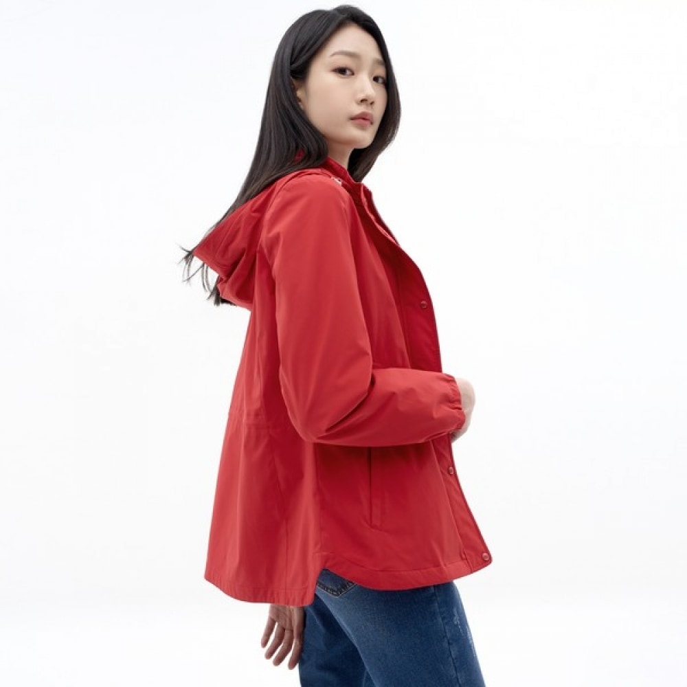 (ジセン) ストレッチフード付きサファリジャンパー LSJPN271_RE