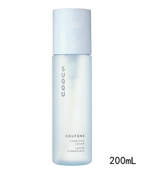 【国内正規品】SUQQU スック アクフォンス ハイドレイティング ローション 200mL 化粧水
