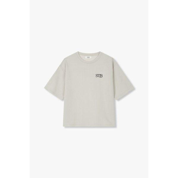 STB トムボーイ 両面プリント Tシャツ (9175222996)